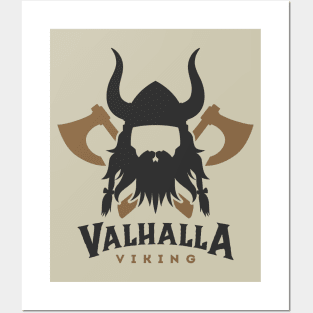 Vikings Valhalla Posters and Art